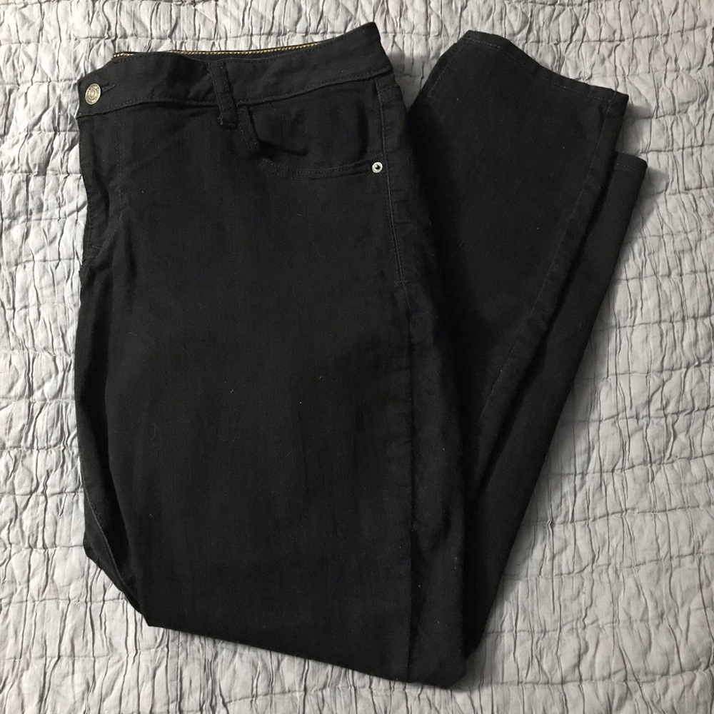 GUC Old Navy Rockstar Skinny Jeans